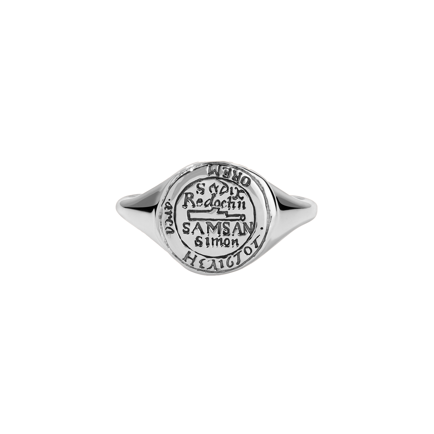 Libra Signet Ring - COMMON ERA