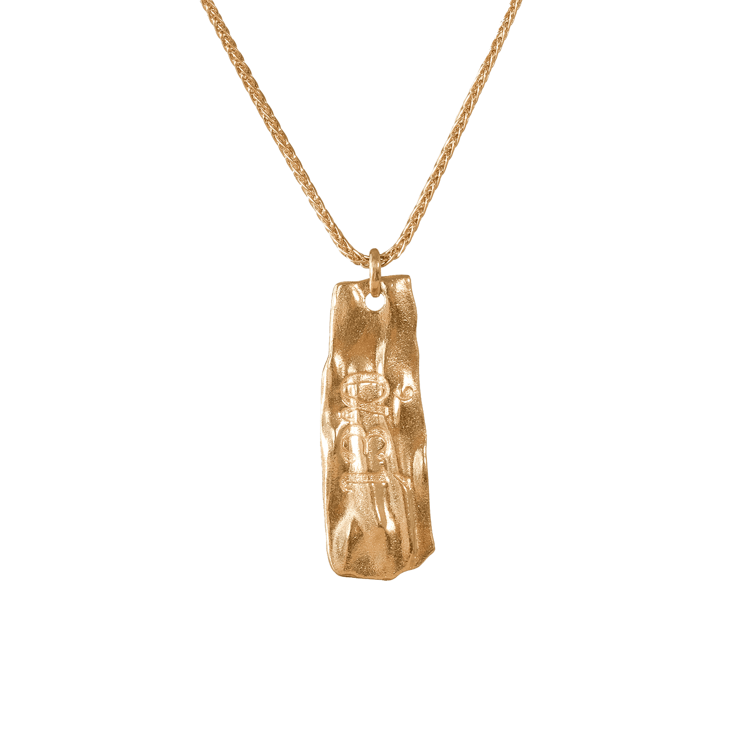 Eternal Secret Ancient Talisman Necklace | Necklaces - Common Era Jewelry