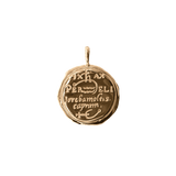 Aquarius Alchemical Zodiac Pendant | Necklaces - Common Era Jewelry