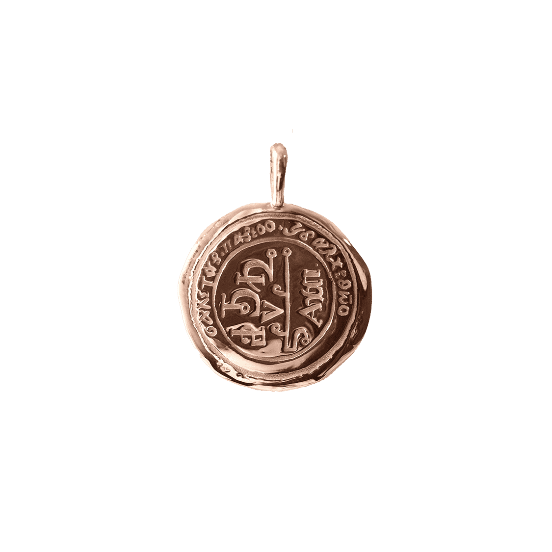 Aries Alchemical Zodiac Pendant | Necklaces - Common Era Jewelry