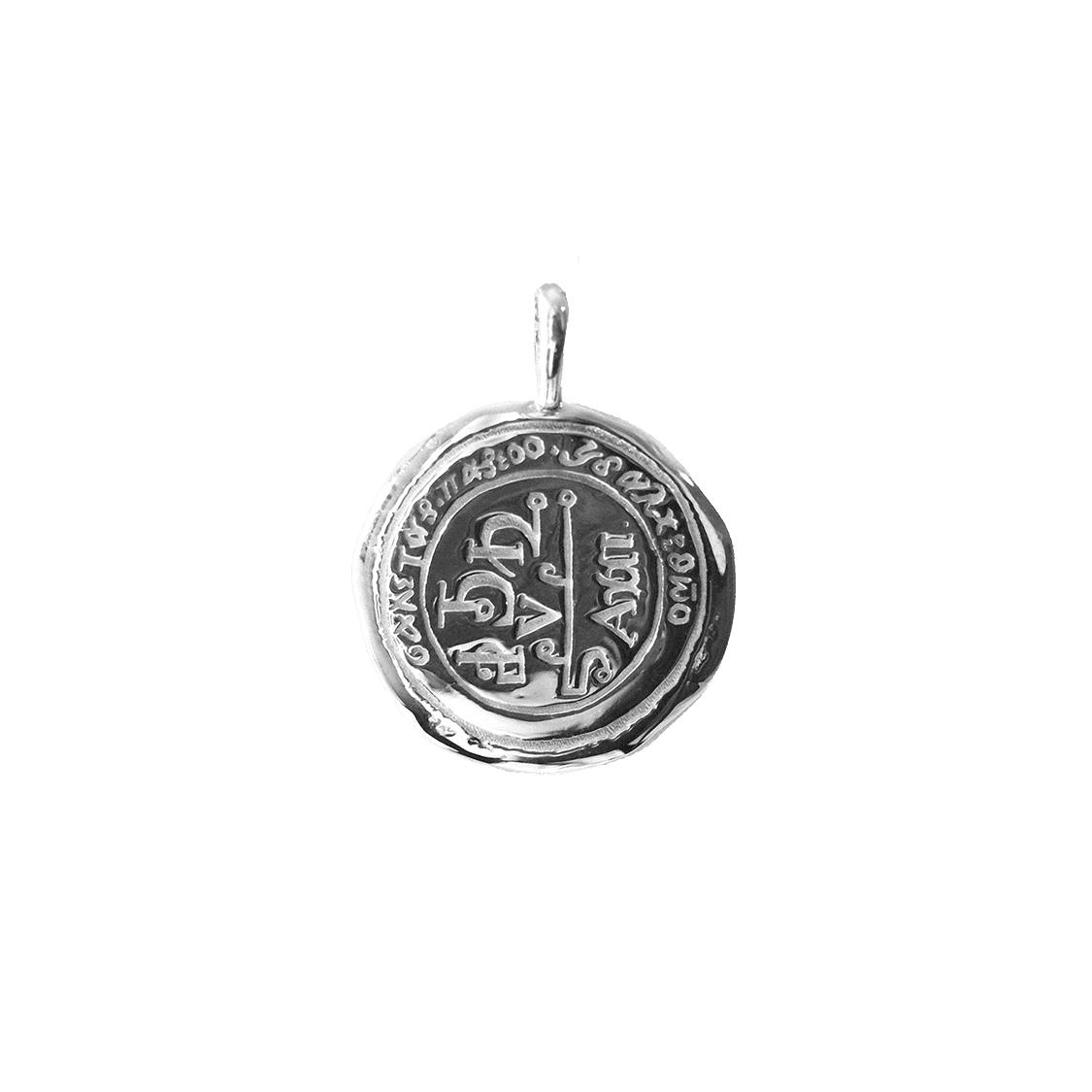 Aries Alchemical Zodiac Pendant | Necklaces - Common Era Jewelry