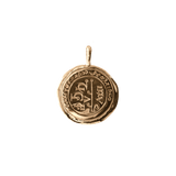 Aries Alchemical Zodiac Pendant | Necklaces - Common Era Jewelry