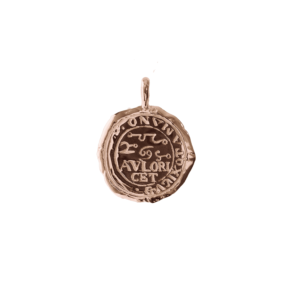 Cancer Alchemical Zodiac Pendant | Necklaces - Common Era Jewelry