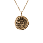 Cancer Alchemical Zodiac Pendant |  Necklaces - Common Era Jewelry