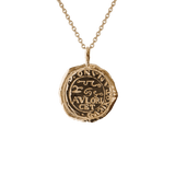 Cancer Alchemical Zodiac Pendant | Necklaces - Common Era Jewelry
