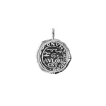 Cancer Alchemical Zodiac Pendant |  Necklaces - Common Era Jewelry