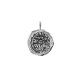 Cancer Alchemical Zodiac Pendant | Necklaces - Common Era Jewelry