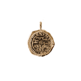 Cancer Alchemical Zodiac Pendant | Necklaces - Common Era Jewelry