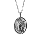 Cassandra of Troy Molten Gold Pendant | Necklaces - Common Era Jewelry