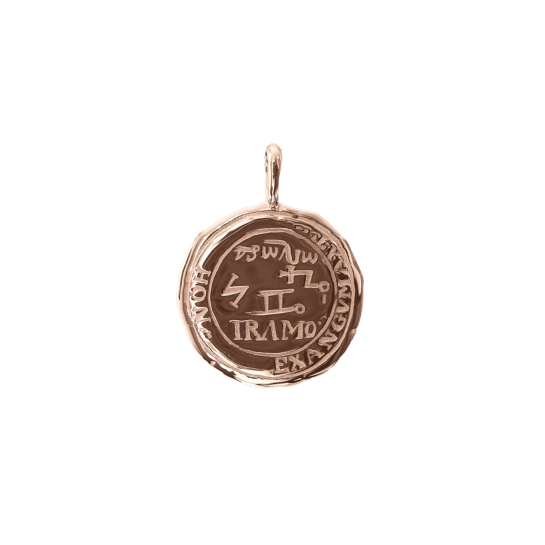 Gemini Alchemical Zodiac Pendant | Necklaces - Common Era Jewelry