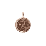 Gemini Alchemical Zodiac Pendant | Necklaces - Common Era Jewelry