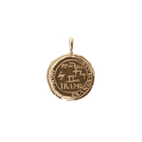 Gemini Alchemical Zodiac Pendant | Necklaces - Common Era Jewelry