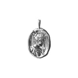 Hypatia Molten Gold Pendant | Necklaces - Common Era Jewelry