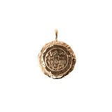 Leo Alchemical Zodiac Pendant | Necklaces - Common Era Jewelry