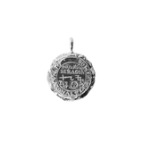 Leo Alchemical Zodiac Pendant | Necklaces - Common Era Jewelry