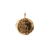 Libra Alchemical Zodiac Pendant | Necklaces - Common Era Jewelry