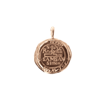 Libra Alchemical Zodiac Pendant |  Necklaces - Common Era Jewelry