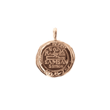 Libra Alchemical Zodiac Pendant | Necklaces - Common Era Jewelry