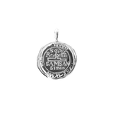 Libra Alchemical Zodiac Pendant | Necklaces - Common Era Jewelry