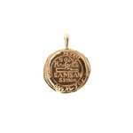 Libra Alchemical Zodiac Pendant |  Necklaces - Common Era Jewelry