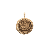 Libra Alchemical Zodiac Pendant | Necklaces - Common Era Jewelry