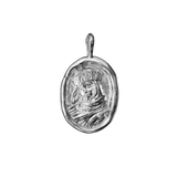 Olga of Kiev Molten Gold Pendant | Necklaces - Common Era Jewelry