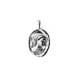 Pandora Molten Gold Pendant | Necklaces - Common Era Jewelry