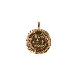 Sagittarius Alchemical Zodiac Pendant |  Necklaces - Common Era Jewelry