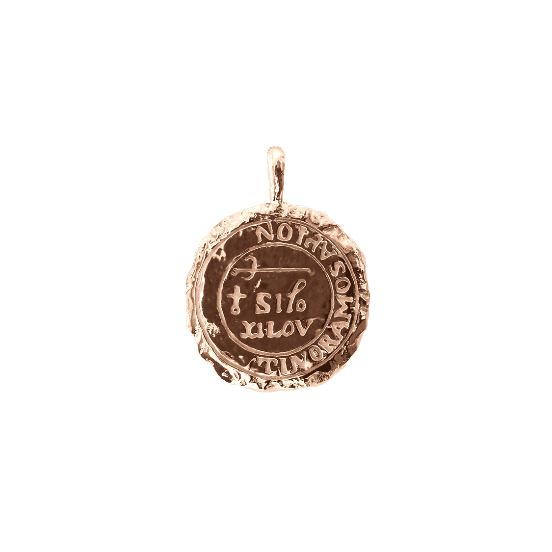 Sagittarius Alchemical Zodiac Pendant | Necklaces - Common Era Jewelry