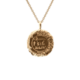 Sagittarius Alchemical Zodiac Pendant | Necklaces - Common Era Jewelry