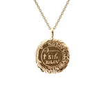 Sagittarius Alchemical Zodiac Pendant - COMMON ERA