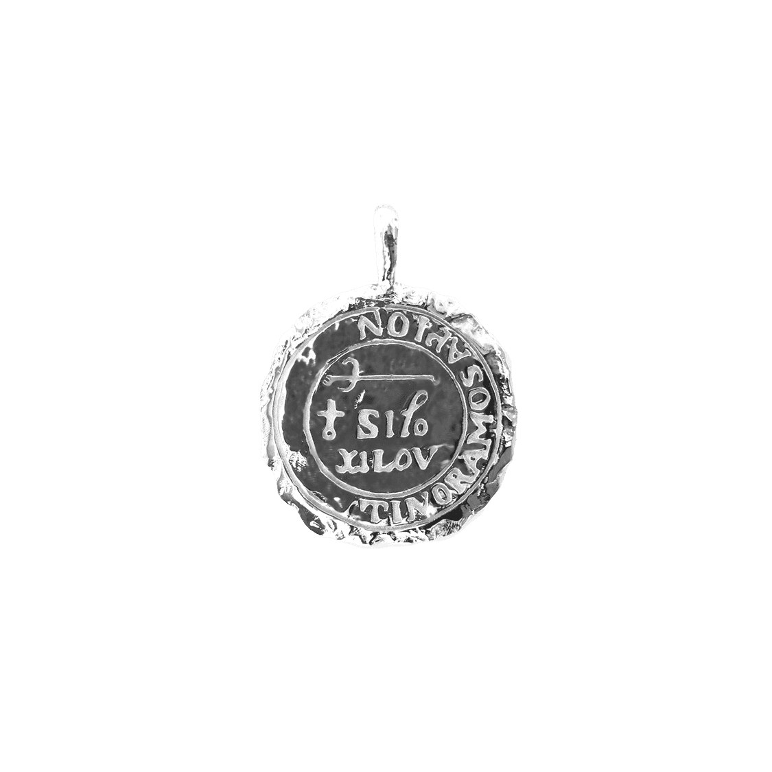 Sagittarius Alchemical Zodiac Pendant | Necklaces - Common Era Jewelry