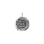 Sagittarius Alchemical Zodiac Pendant |  Necklaces - Common Era Jewelry