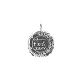 Sagittarius Alchemical Zodiac Pendant | Necklaces - Common Era Jewelry