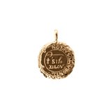 Sagittarius Alchemical Zodiac Pendant | Necklaces - Common Era Jewelry