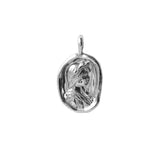 Sappho Molten Gold Pendant | Necklaces - Common Era Jewelry