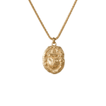 Ancient Scarab Talisman Necklace |  Necklaces - Common Era Jewelry