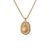 Ancient Scarab Talisman Necklace | Necklaces - Common Era Jewelry