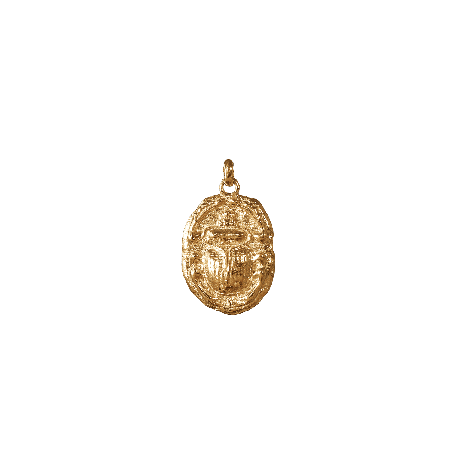 Ancient Scarab Talisman Necklace | Necklaces - Common Era Jewelry
