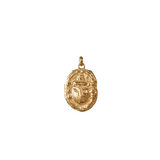 Ancient Scarab Talisman Necklace | Necklaces - Common Era Jewelry