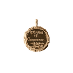 Scorpio Alchemical Zodiac Pendant |  Necklaces - Common Era Jewelry