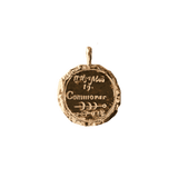 Scorpio Alchemical Zodiac Pendant | Necklaces - Common Era Jewelry