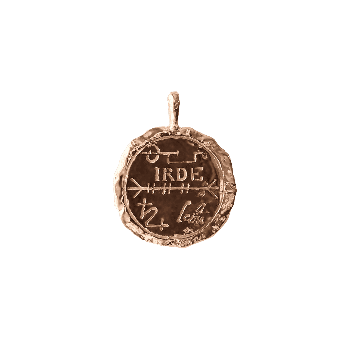 Scorpio Alchemical Zodiac Pendant | Necklaces - Common Era Jewelry