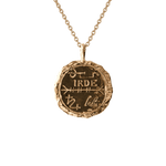 Scorpio Alchemical Zodiac Pendant |  Necklaces - Common Era Jewelry