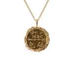 Scorpio Alchemical Zodiac Pendant - COMMON ERA