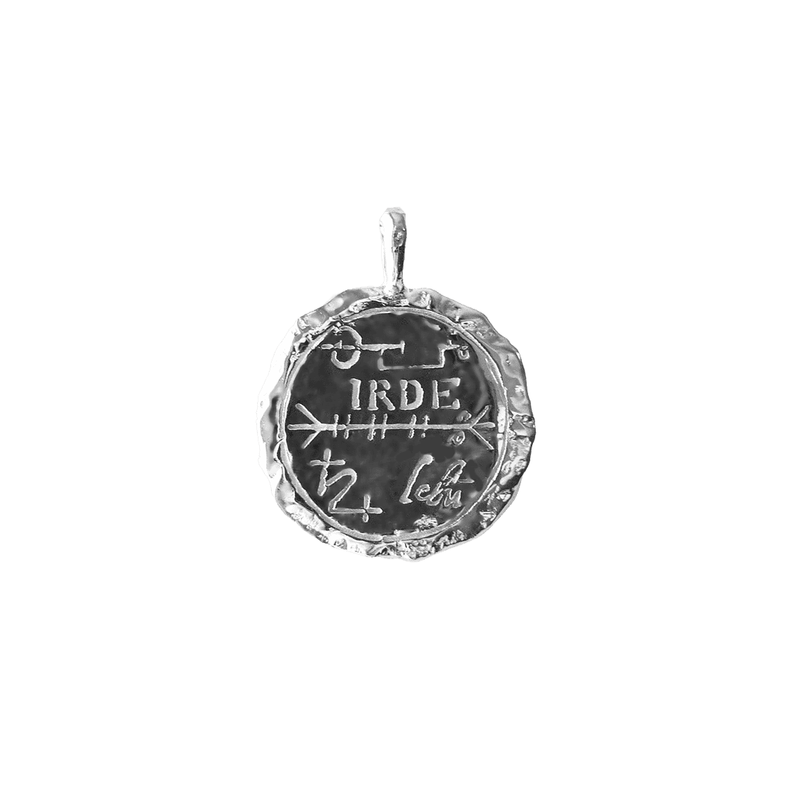 Scorpio Alchemical Zodiac Pendant | Necklaces - Common Era Jewelry