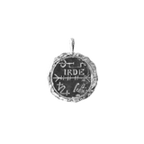 Scorpio Alchemical Zodiac Pendant | Necklaces - Common Era Jewelry