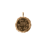 Scorpio Alchemical Zodiac Pendant | Necklaces - Common Era Jewelry