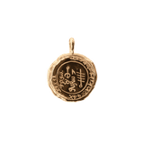 Taurus Alchemical Zodiac Pendant | Necklaces - Common Era Jewelry
