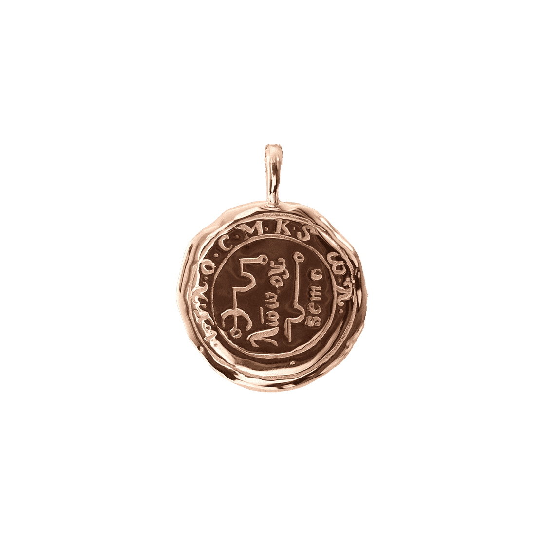 Taurus Alchemical Zodiac Pendant | Necklaces - Common Era Jewelry